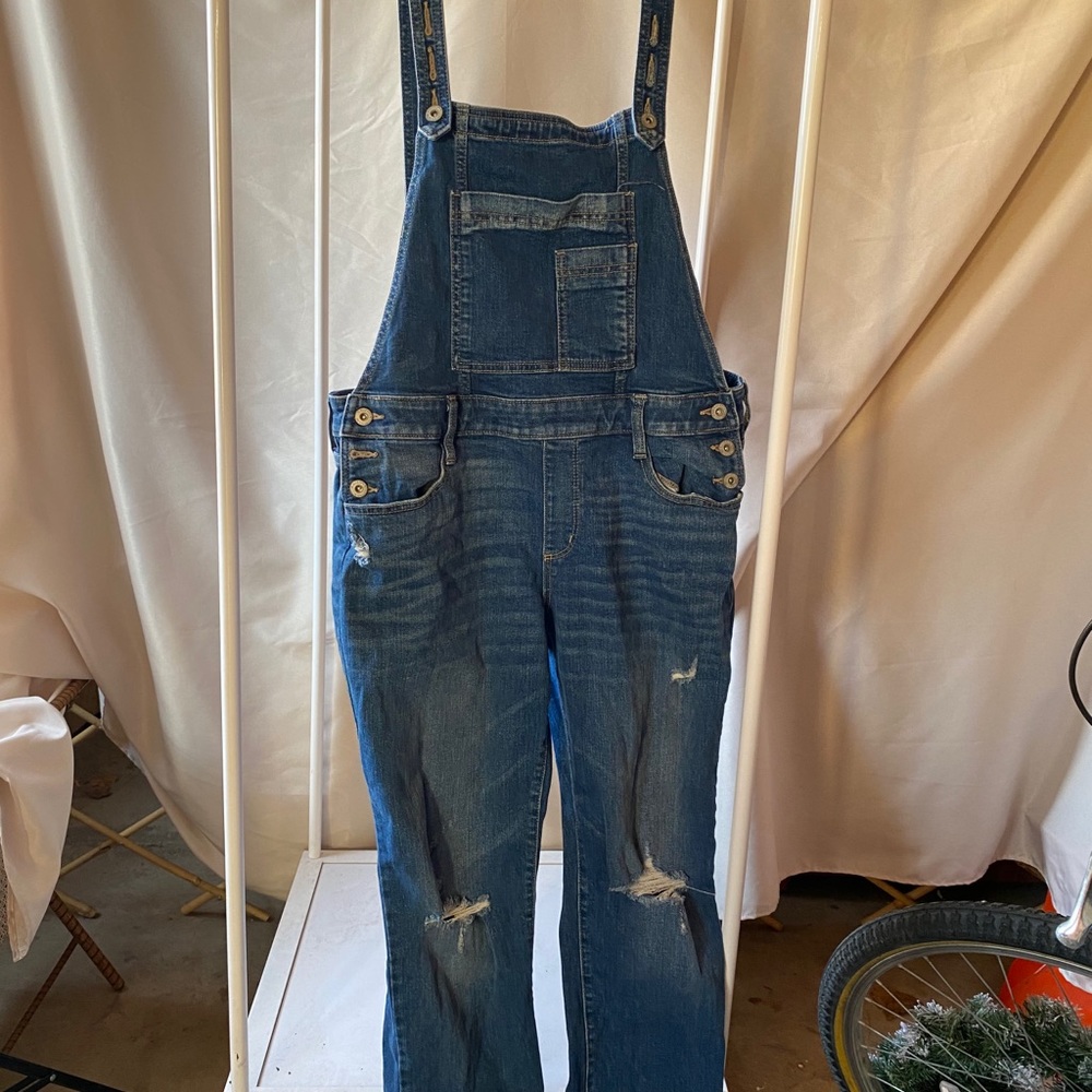 Men’s overalls
